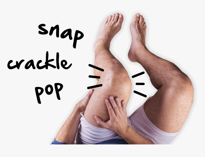 Knee Flex, HD Png Download, Free Download