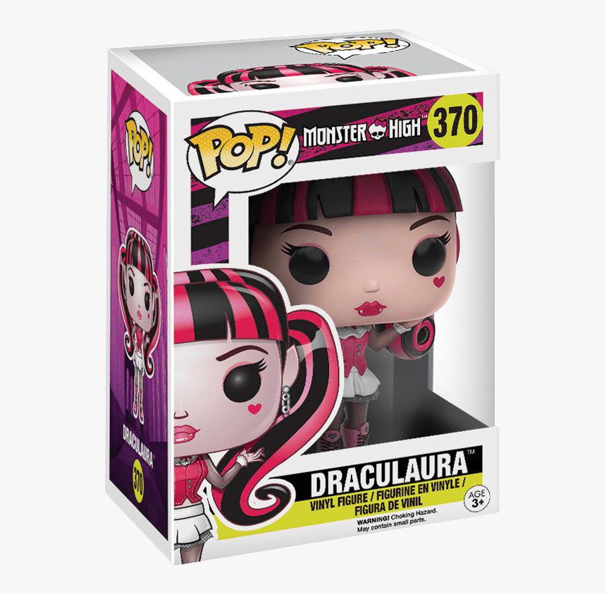 Monster High Funko Pop, HD Png Download, Free Download