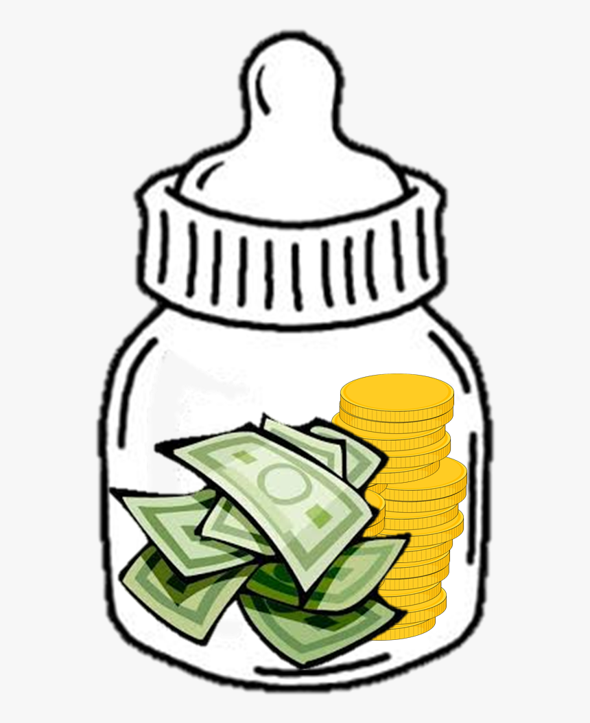 Money Clipart Budget - Money Clipart Png, Transparent Png, Free Download