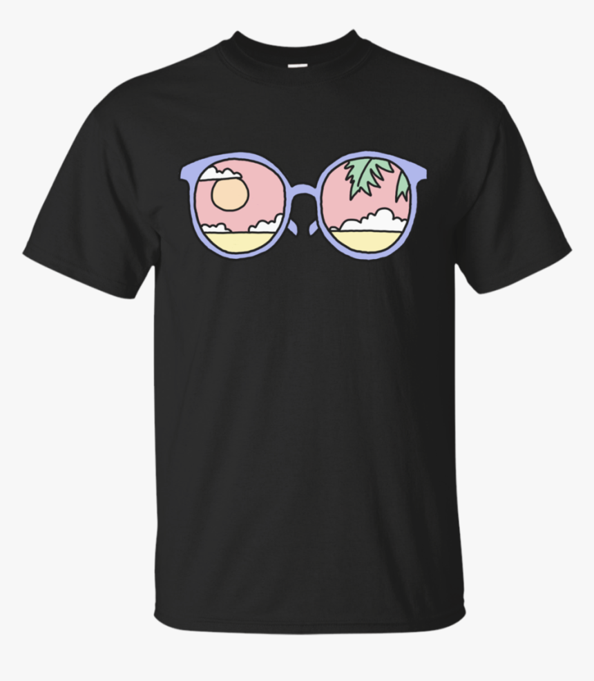 Hipster Sunglasses Beach Surf Party Summer Tumblr Pastel - Powell Peralta Rat Bone Shirt, HD Png Download, Free Download
