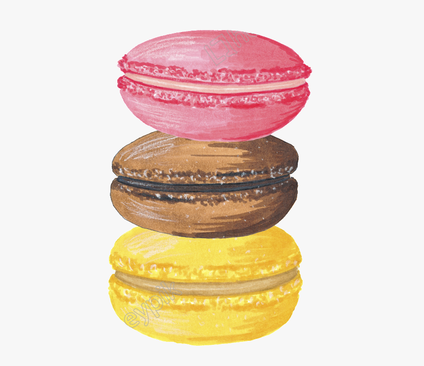 Macarons Png - Macarons Png Free, Transparent Png, Free Download