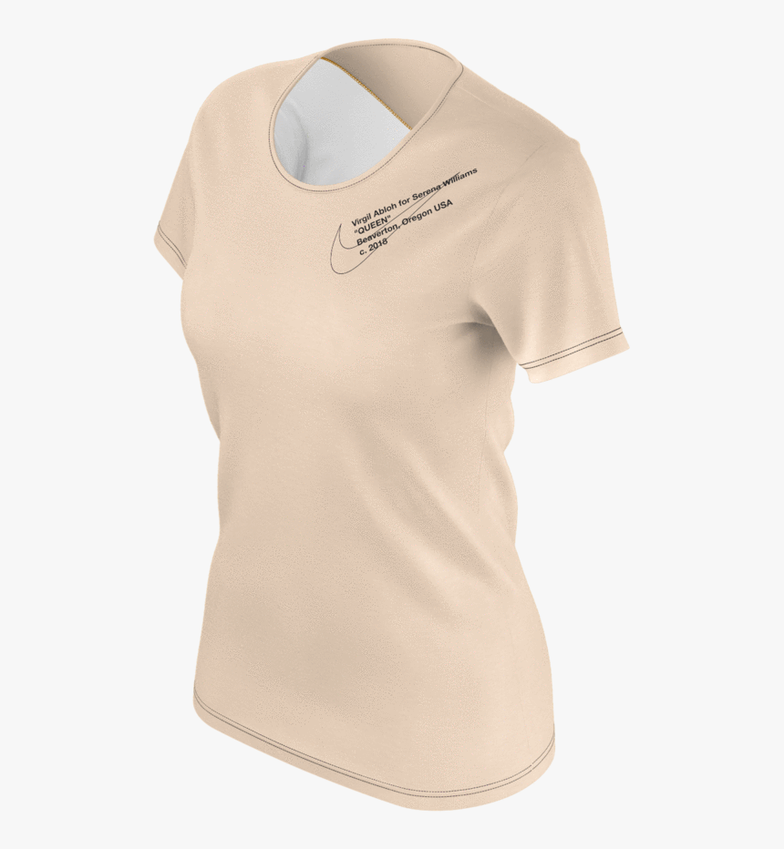 off white serena williams tee