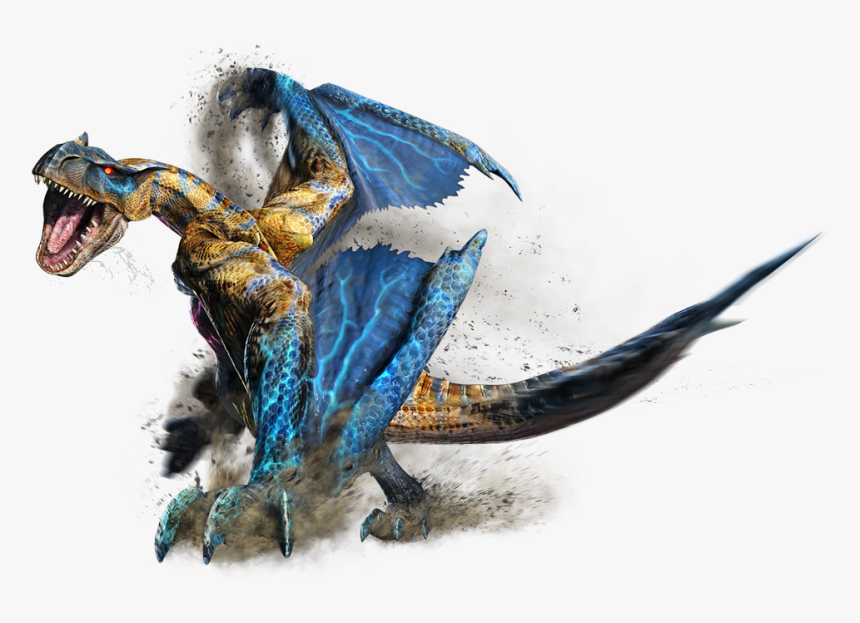 Monster Hunter World Tigrex, HD Png Download, Free Download