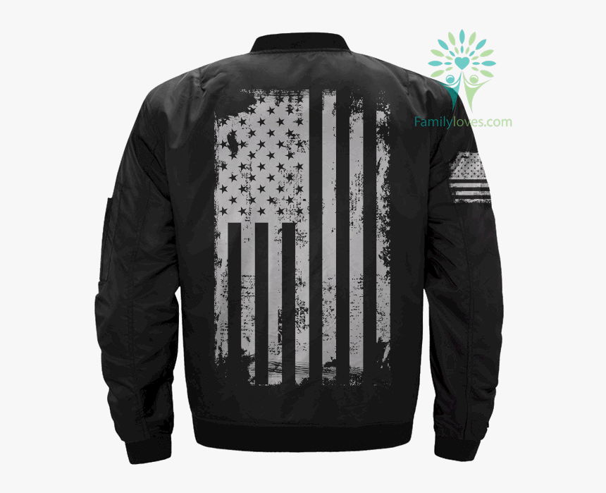 Vintage American Flag Over Print Jacket %tag Familyloves - I M A Grumpy Old Seabees Veteran My Level, HD Png Download, Free Download