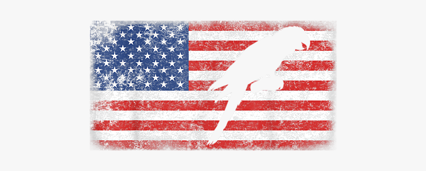 American Flag Distressed Png, Transparent Png, Free Download