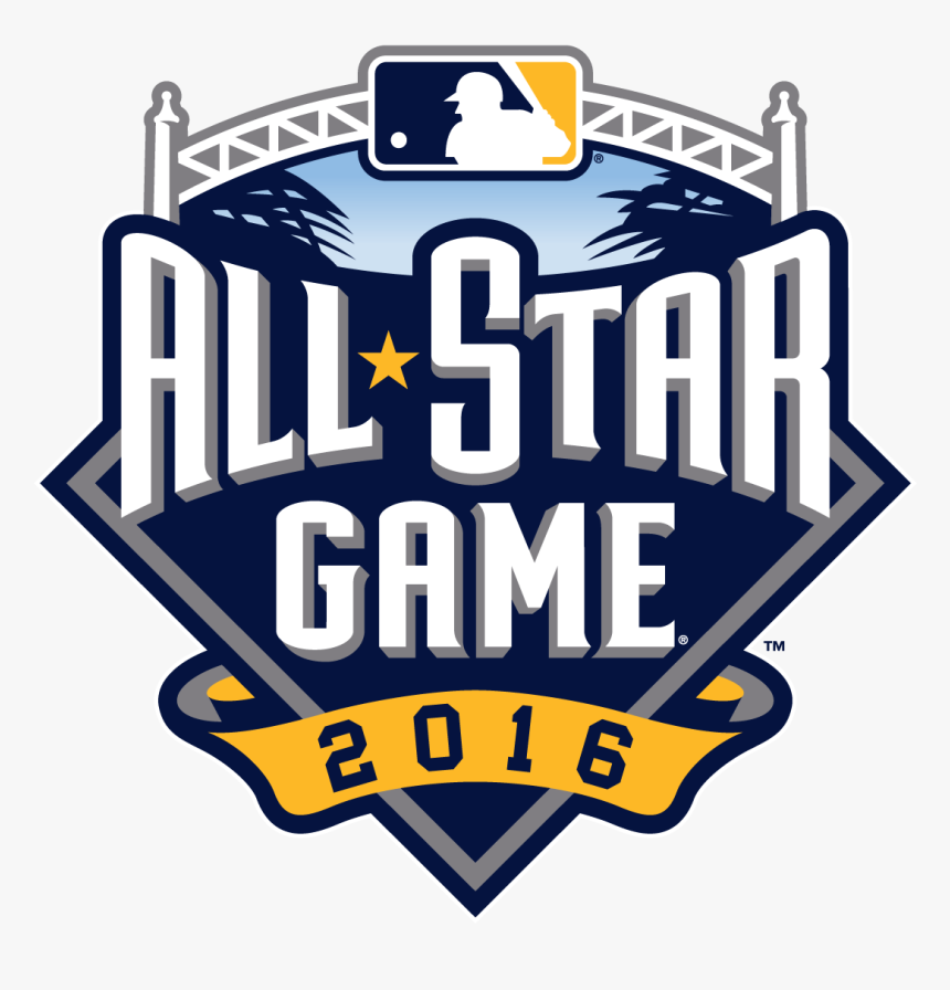 All Star Game Mlb Logo, HD Png Download, Free Download