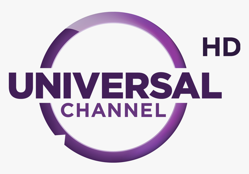 Universal Pictures Logo Png - Universal Channel, Transparent Png, Free Download