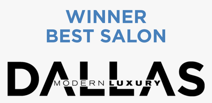Tangerine Salon Voted Best By Dallas Modern Luxury - Modern Luxury Dallas, HD Png Download, Free Download