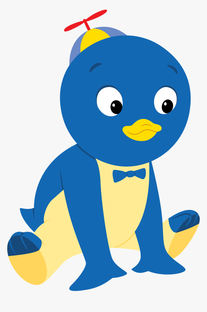 The Backyardigans Pablo, HD Png Download, Free Download