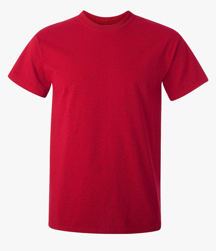 Red T Shirt Template