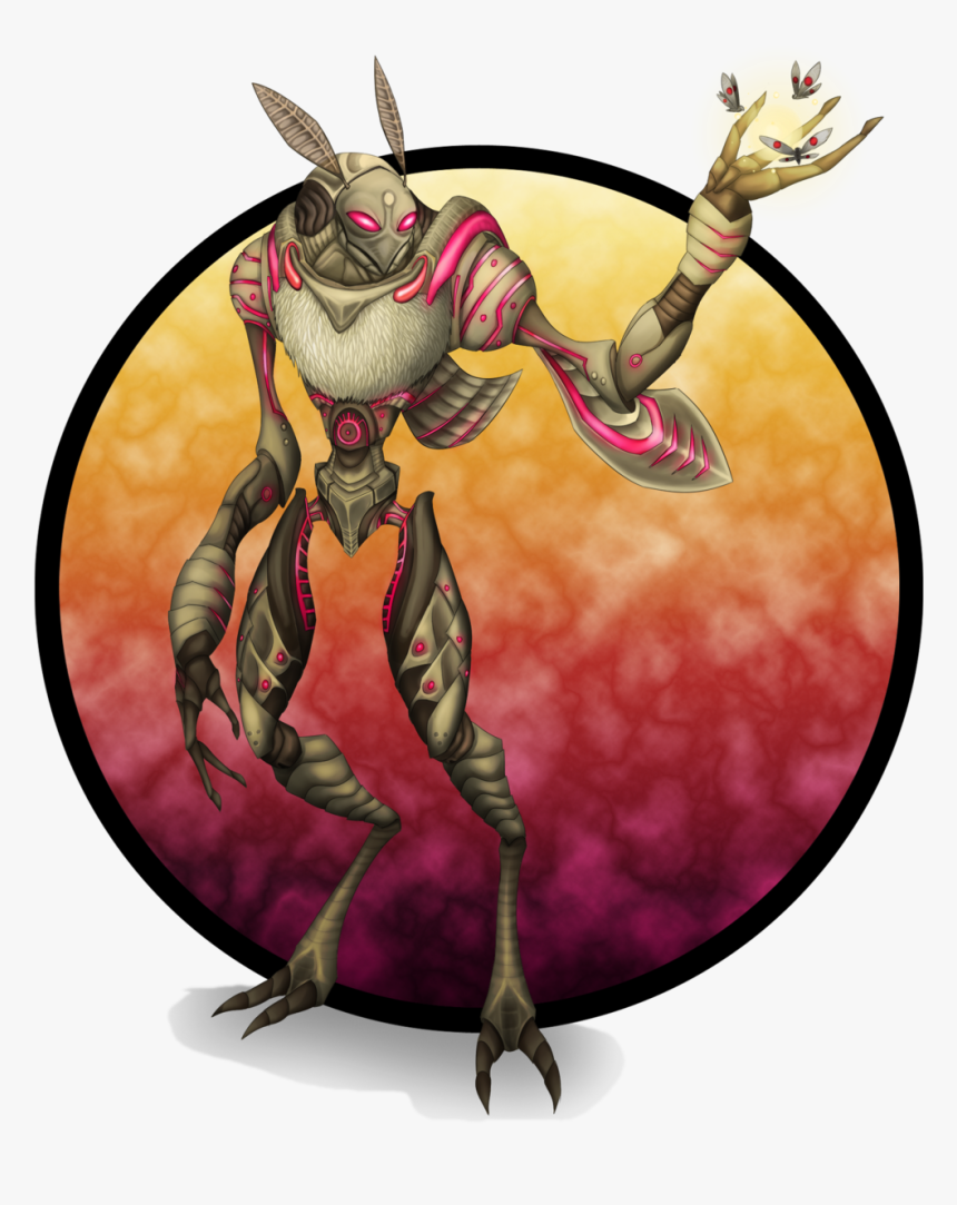 Metroid Prime - Luminoth Fanart, HD Png Download, Free Download