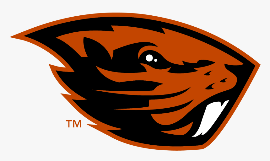 Beavers Logo"
 Class="img Responsive True Size - Oregon State Beavers Logo, HD Png Download, Free Download