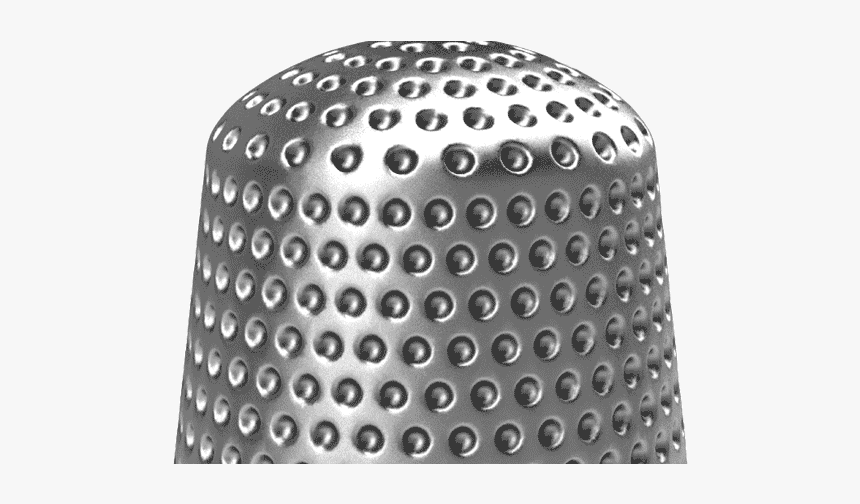 Monopoly Thimble Piece, HD Png Download, Free Download