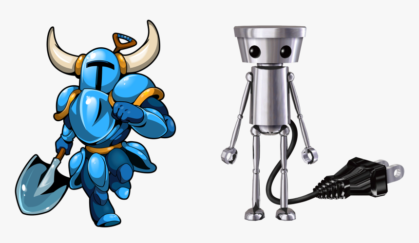 Shovel Knight Shovel, HD Png Download, Free Download