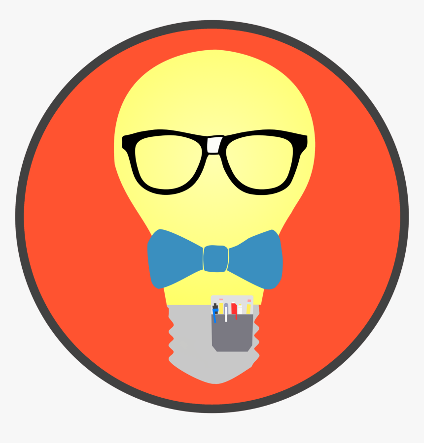 The Lighting Nerds Logo, HD Png Download, Free Download