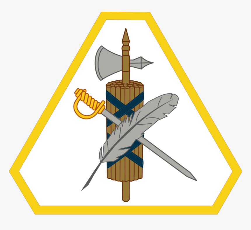 Us Army Reserve Legal Command Patch, HD Png Download, Free Download