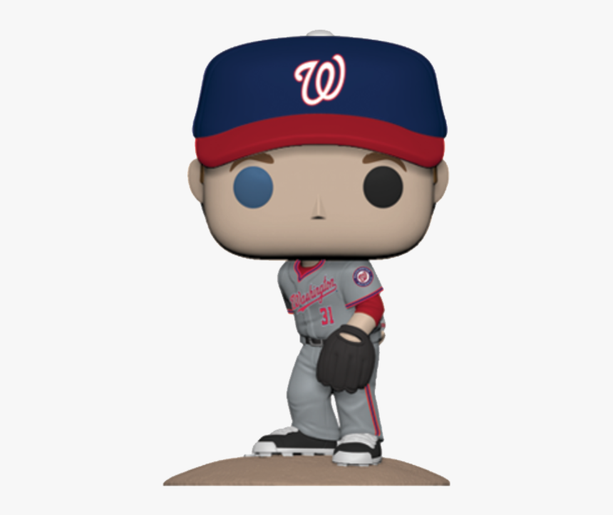 Washington Nationals Funko Pop, HD Png Download, Free Download