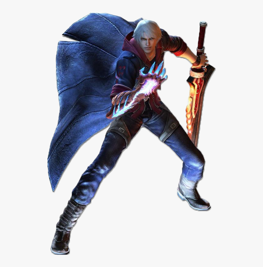 Devil May Cry Hd Png, Transparent Png, Free Download