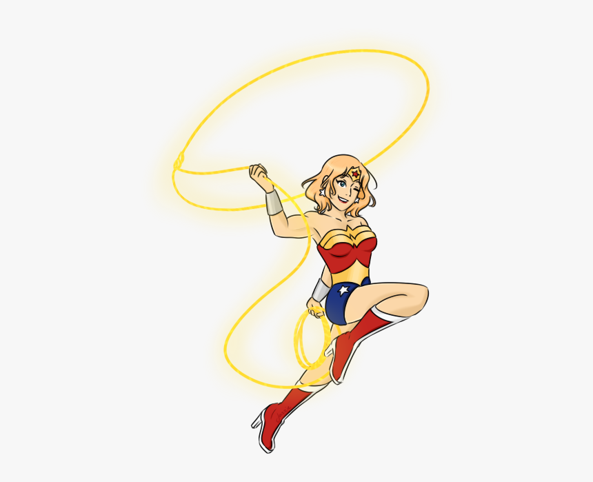 Wonder Woman Clipart Crown, HD Png Download, Free Download