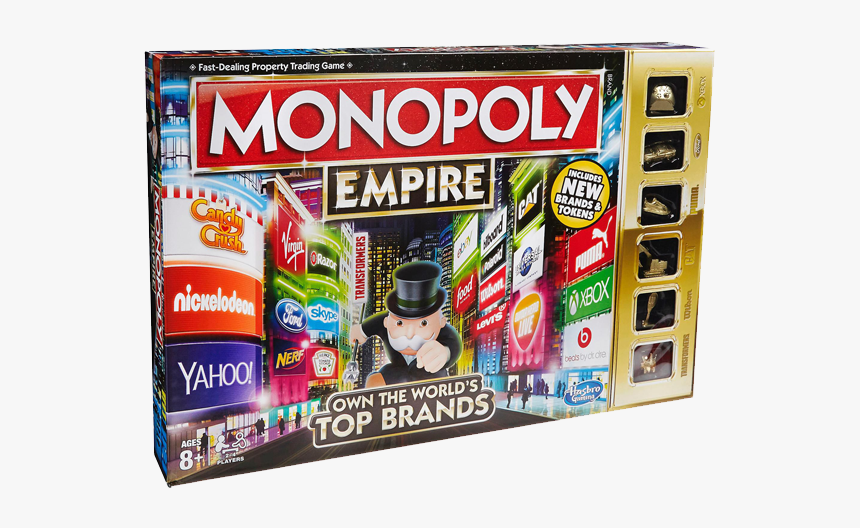 Monopoly Empire, HD Png Download, Free Download