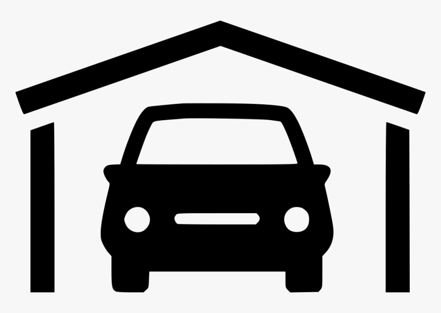 Parked - Car, HD Png Download, Free Download