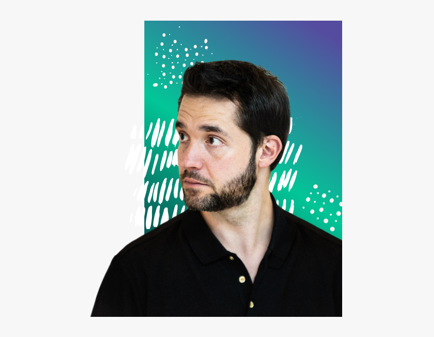 Alexis Ohanian, HD Png Download, Free Download