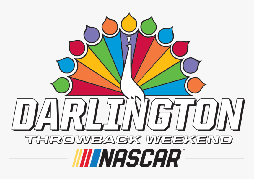 Nascar Throwback Weekend Logo, HD Png Download, Free Download