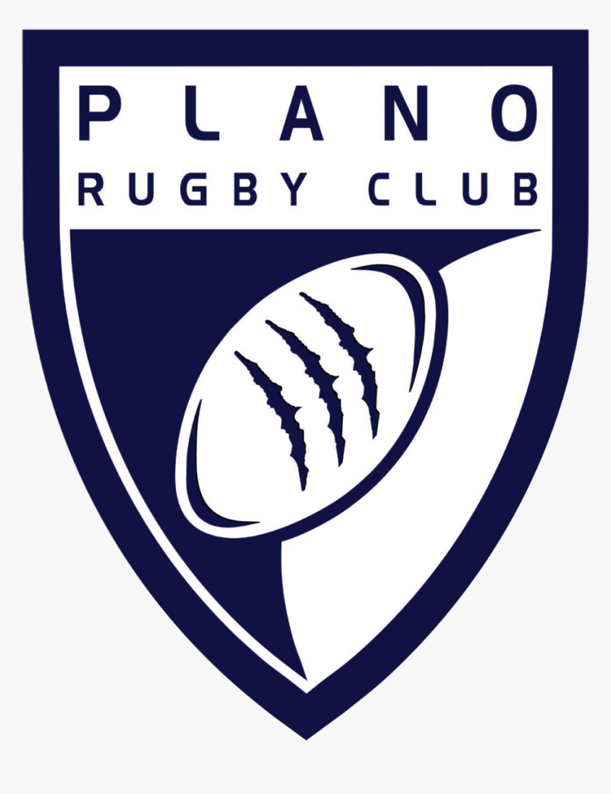 Plano Rugby Club Navy - Plano Rugby Club, HD Png Download, Free Download