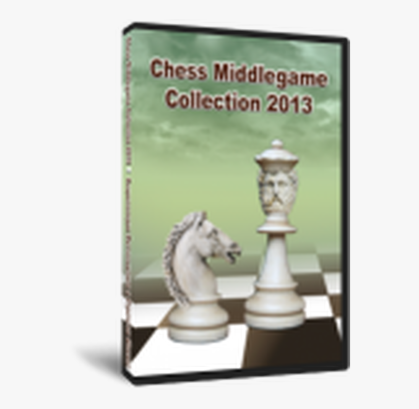 Chess Middlegame Collection - Chess, HD Png Download, Free Download
