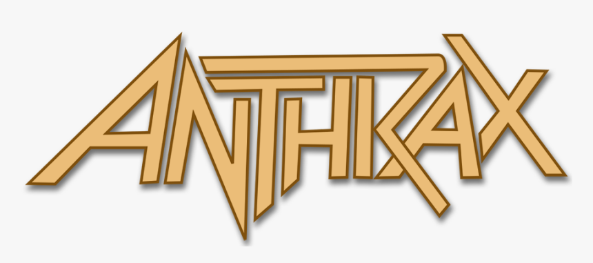 Anthrax Band Logo Png, Transparent Png, Free Download