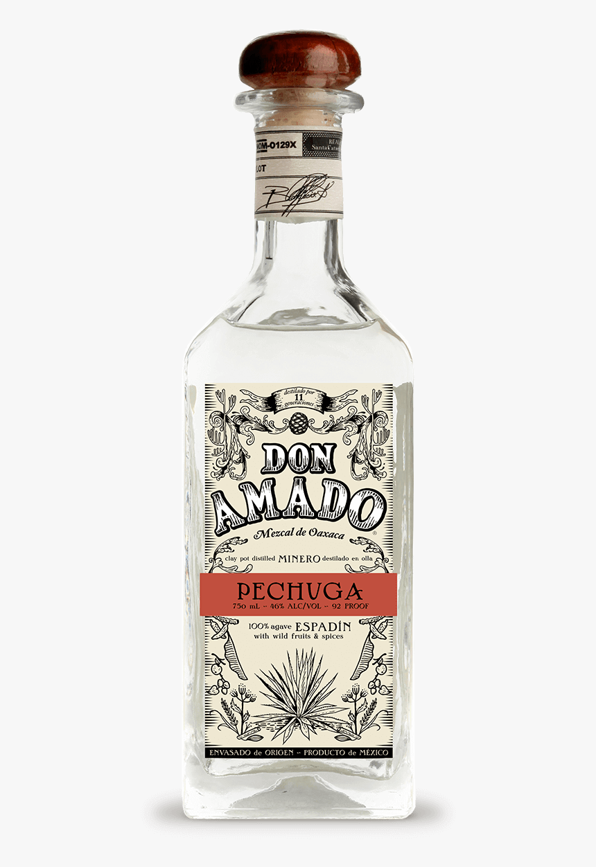 Mezcal Don Amado, HD Png Download, Free Download