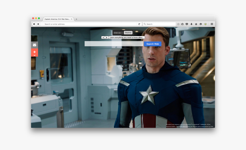 Steve Rogers Avengers 2012, HD Png Download, Free Download