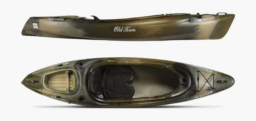 Old Town Vapor 10 Angler Kayak, HD Png Download, Free Download