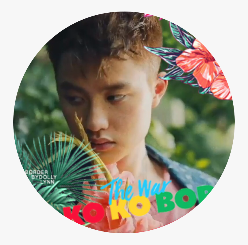 Exo Do Kyungsoo Kokobop , Png Download - Ko Ko Bop Teaser, Transparent Png, Free Download