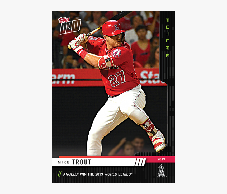 Mlb Baseball Cards 2019, HD Png Download, Free Download