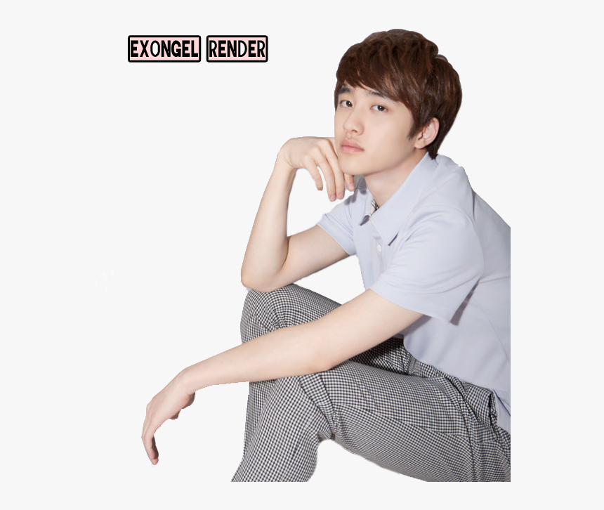 ♥ Kyungsoo ♥ - Do Ivy Club, HD Png Download, Free Download