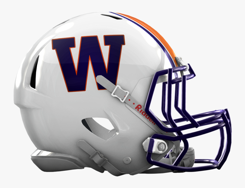 Lake Travis Football Helmet, HD Png Download, Free Download