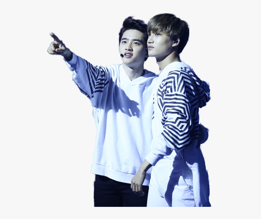 Kaisoo 3 - Kaisoo Gif A 30, HD Png Download, Free Download