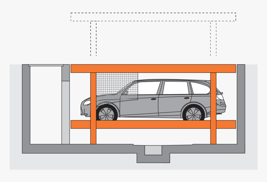 Compact Van, HD Png Download, Free Download