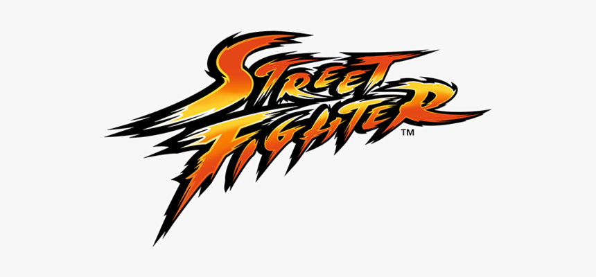 Street Fighter Iv Title, HD Png Download, Free Download