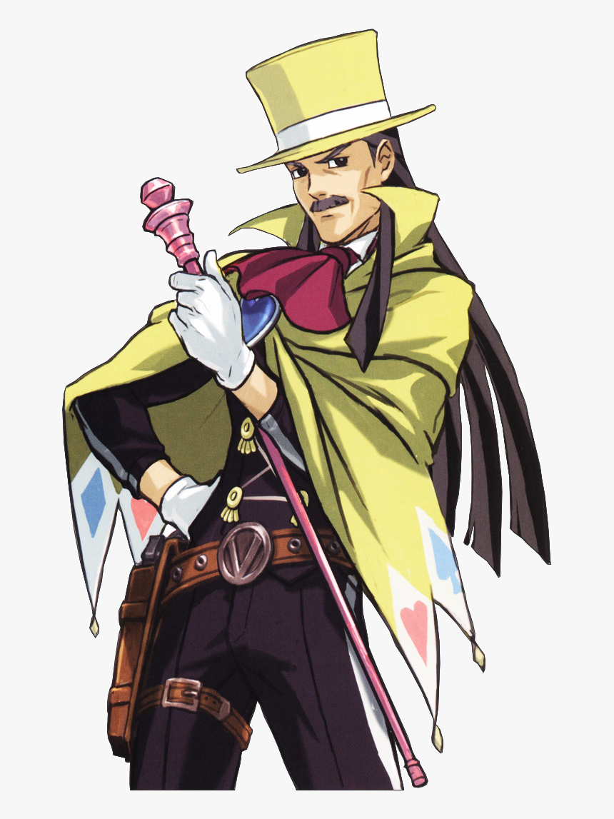 Valant Gramarye Ace Attorney Hd Png Download Kindpng