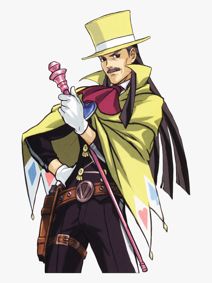 Valant Gramarye Ace Attorney, HD Png Download, Free Download