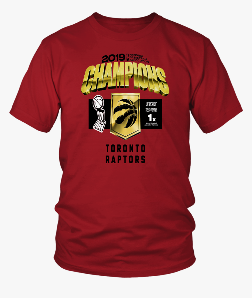 Toronto Raptors Championship Shirt, HD Png Download, Free Download