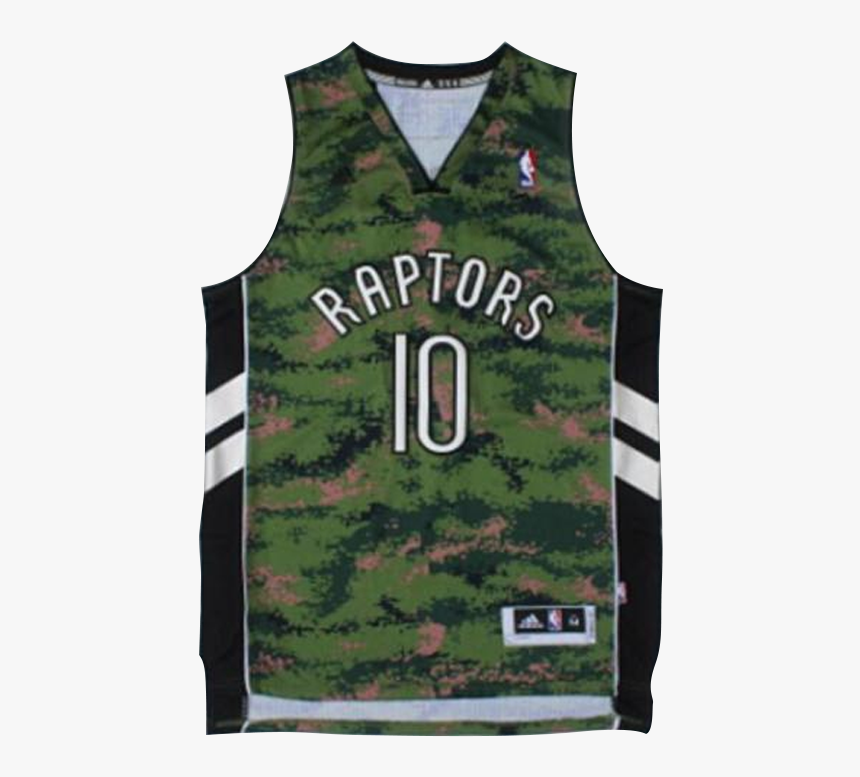 Camisa Toronto Raptors Demar Derozan - Pops Mensah Bonsu Raptors, HD Png Download, Free Download