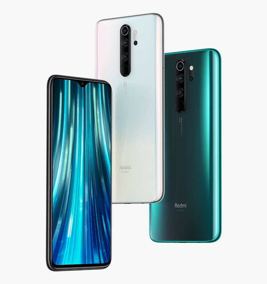 Mi Redmi Note 8 Pro Forest Green, HD Png Download, Free Download