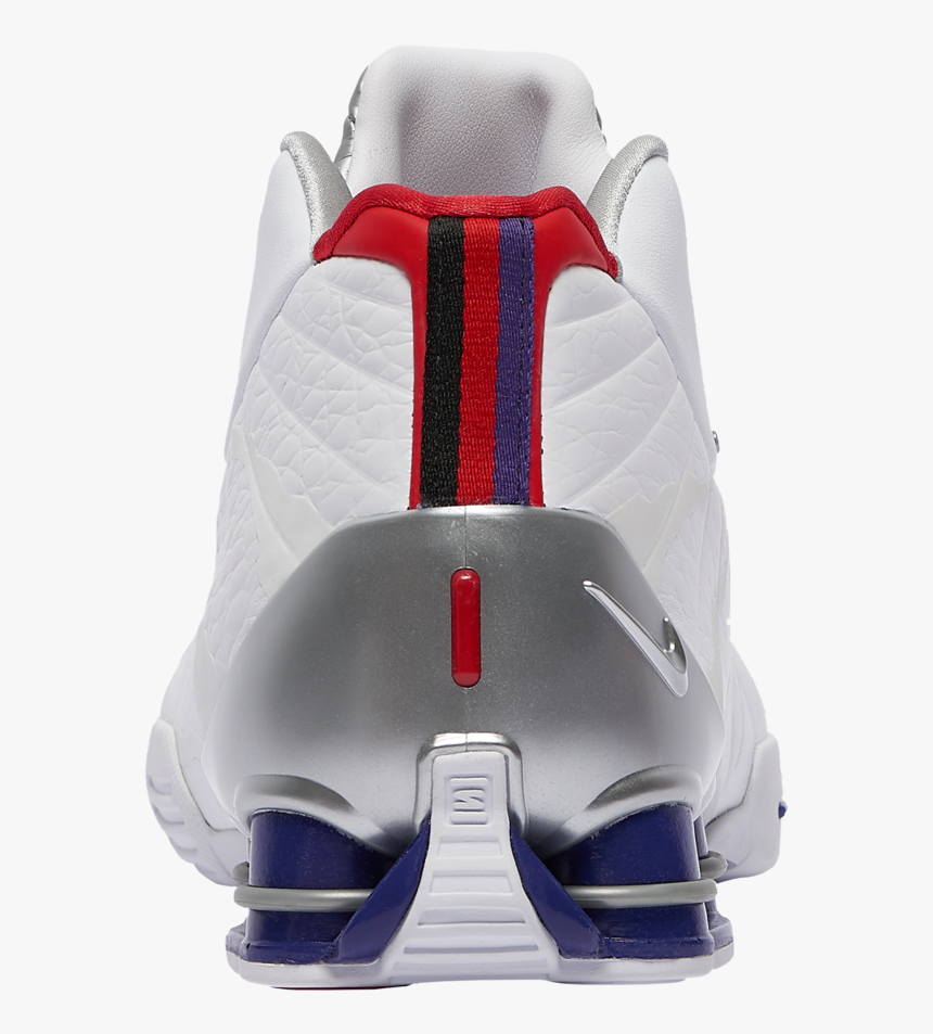 Nike Shox Bb4 Toronto Raptors Cd9335-100 Release Date - Nike Shox Bb4 Raptors, HD Png Download, Free Download