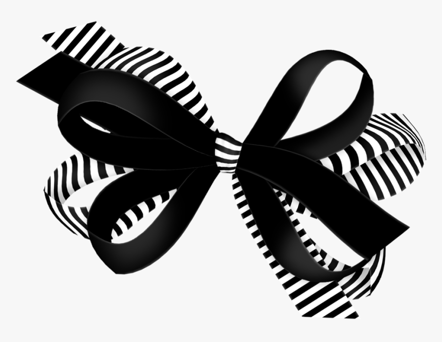 Black Ribbon Bow Png , Png Download - Aromatizador Masculino, Transparent Png, Free Download