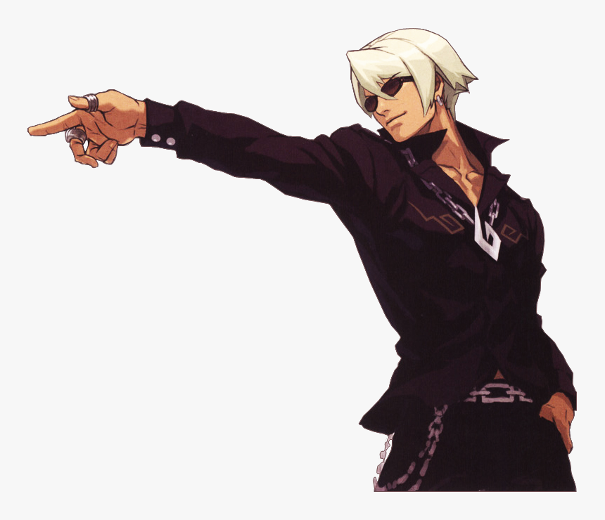 Ace Attorney Klavier Gavin, HD Png Download, Free Download