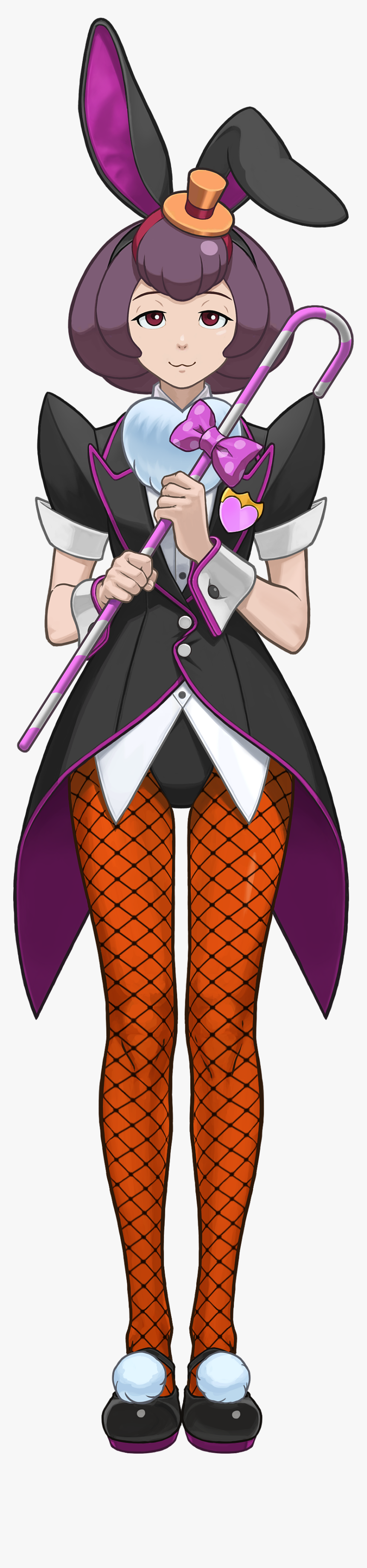Ace Attorney Spirit Of Justice Bonny, HD Png Download, Free Download