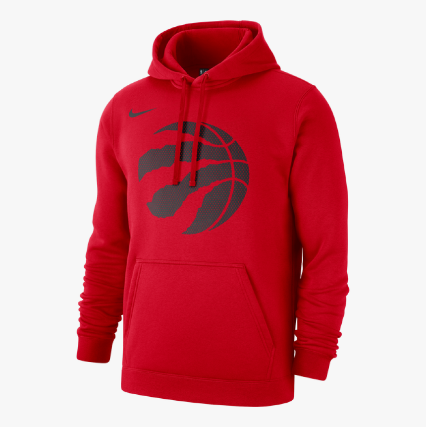 Nike Toronto Raptors Hoodie, HD Png Download - kindpng